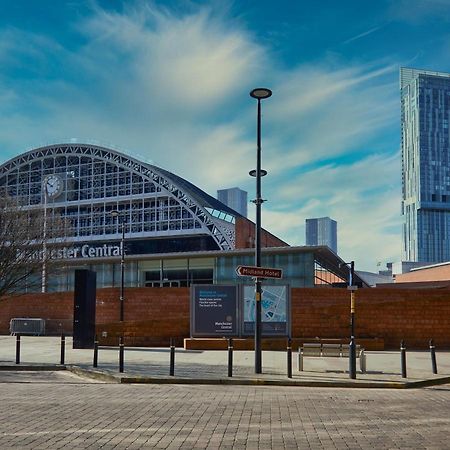 Dream Apartments Manchester Salford  Exteriér fotografie