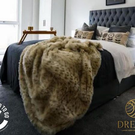 Dream Apartments Manchester Salford  Exteriér fotografie