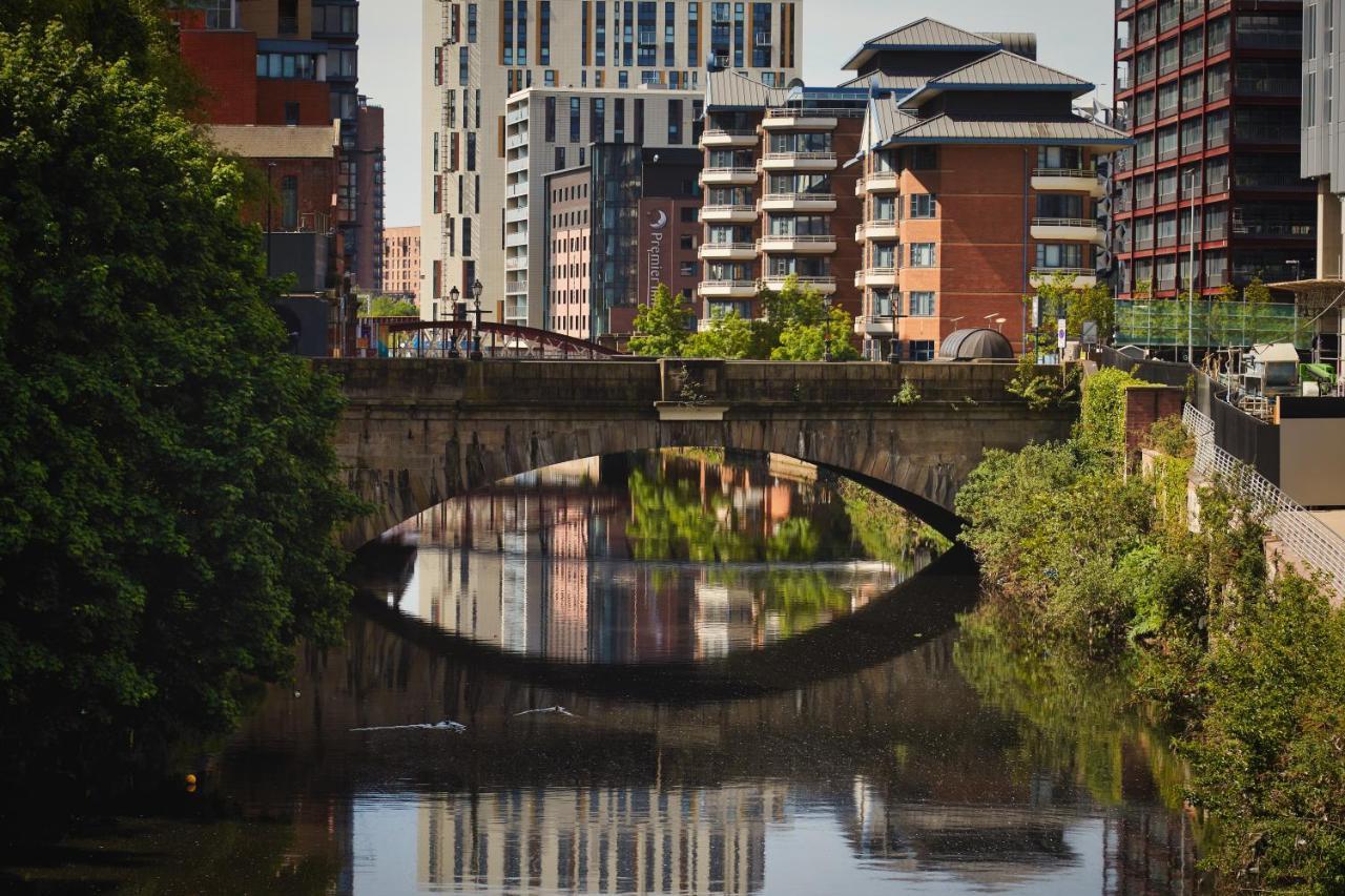 Dream Apartments Manchester Salford  Exteriér fotografie