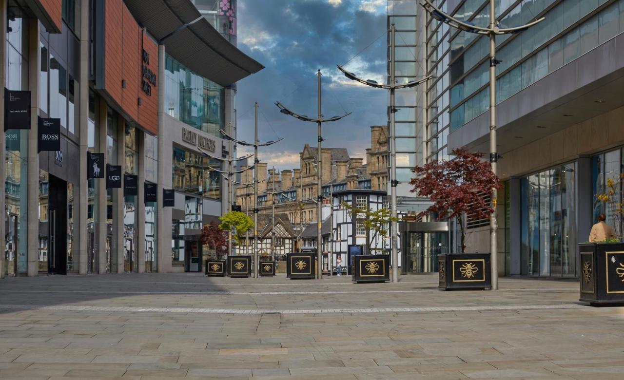Dream Apartments Manchester Salford  Exteriér fotografie