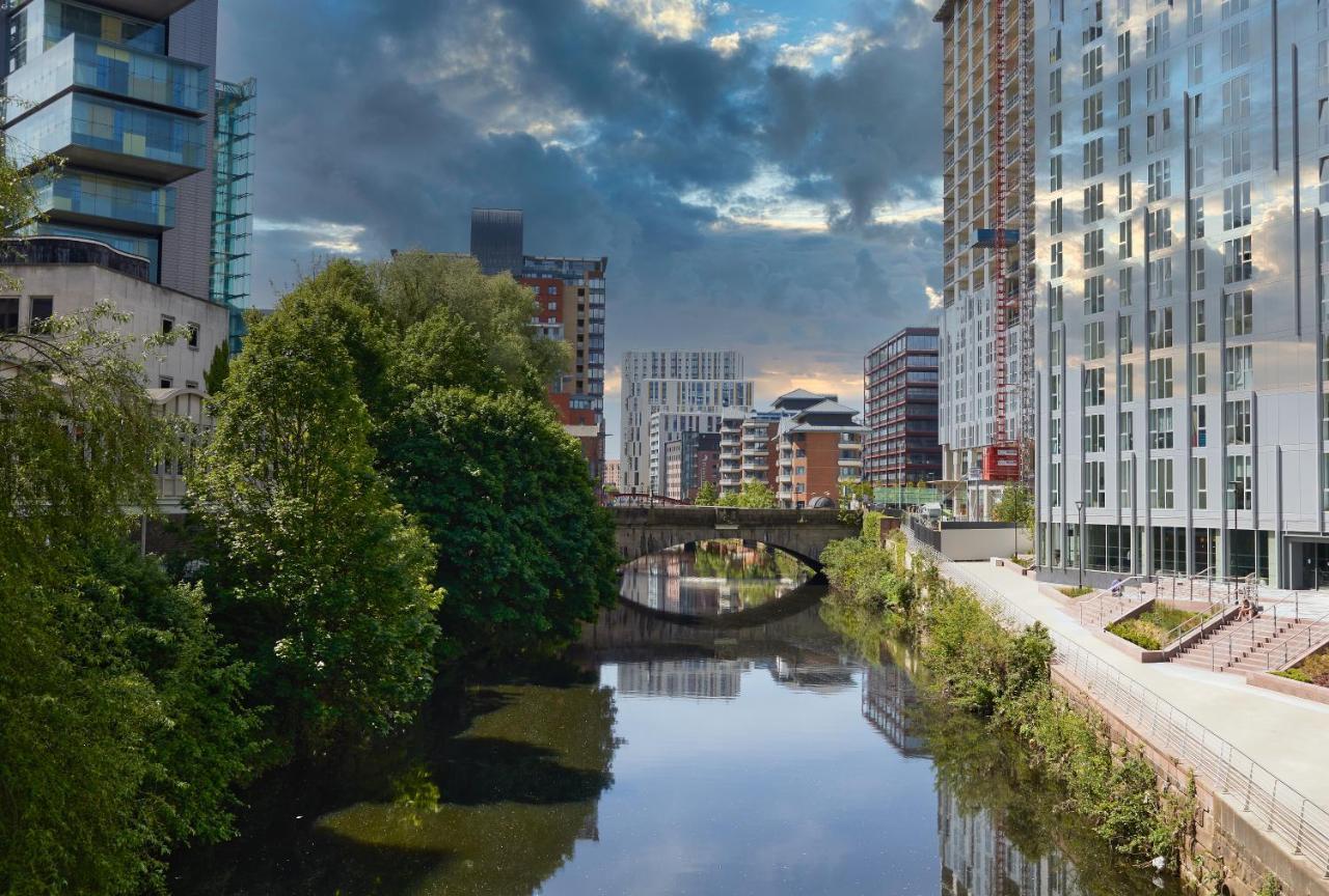 Dream Apartments Manchester Salford  Exteriér fotografie