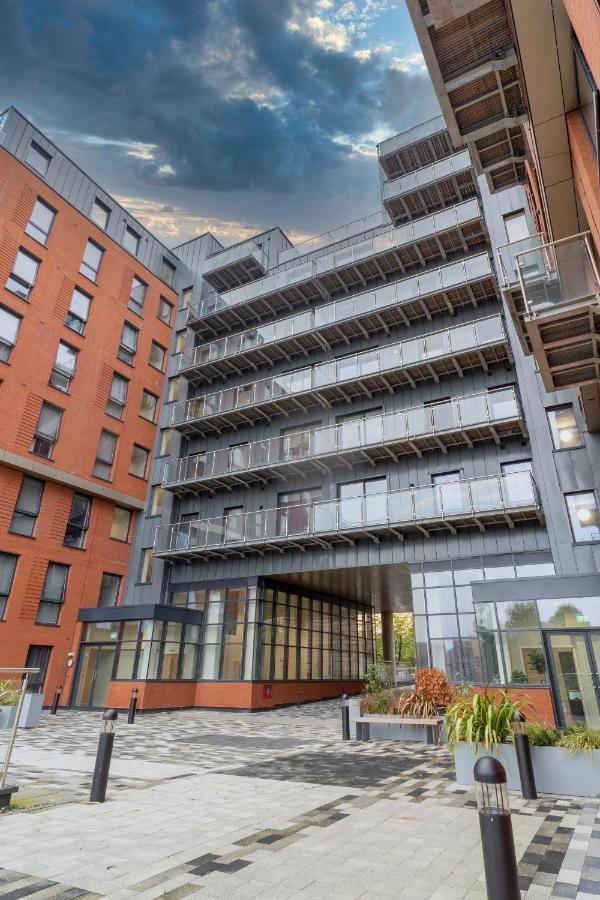 Dream Apartments Manchester Salford  Exteriér fotografie