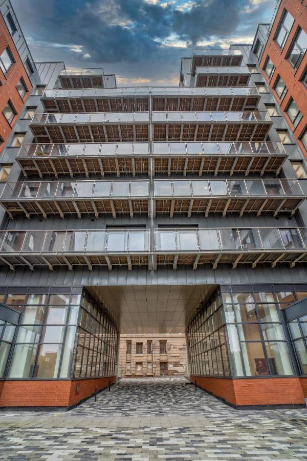Dream Apartments Manchester Salford  Exteriér fotografie