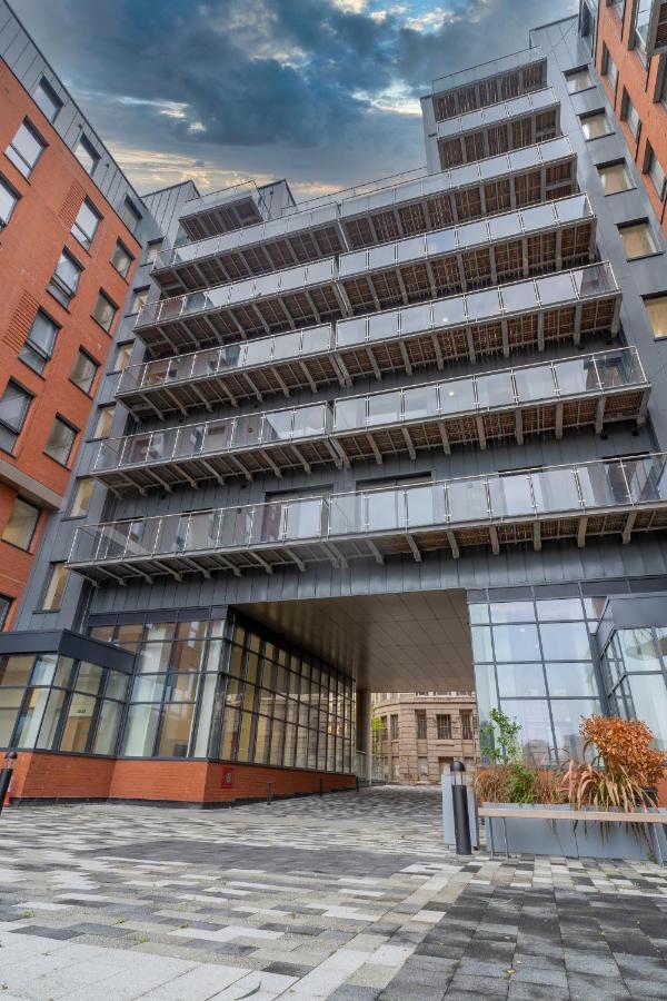 Dream Apartments Manchester Salford  Exteriér fotografie